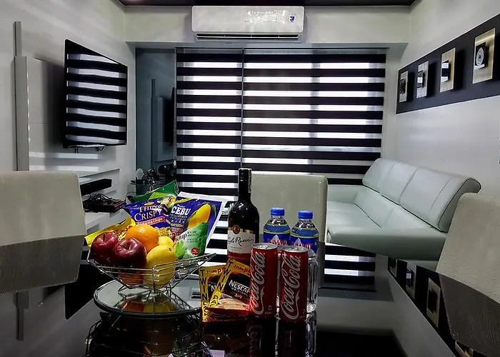 Modern Luxury Lower Penthouse Unit Manila