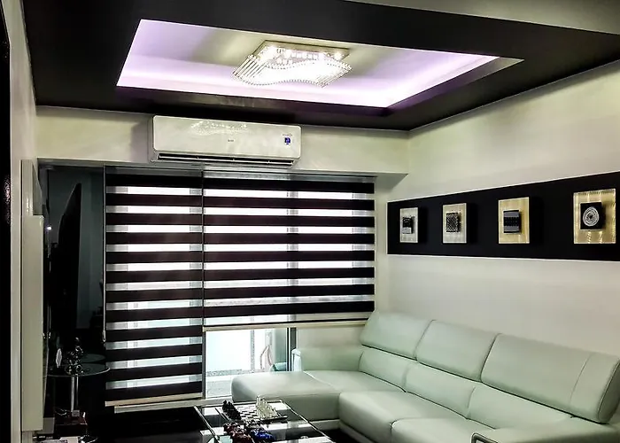 Modern Luxury Lower Penthouse Unit * Manila