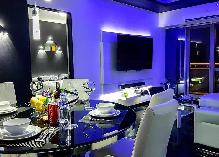 Modern Luxury Lower Penthouse Unit * Manila
