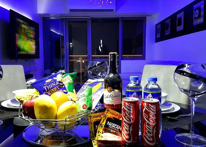 Modern Luxury Lower Penthouse Unit * Manila