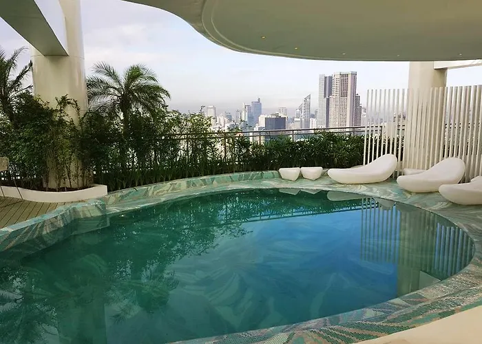 Modern Luxury Lower Penthouse Unit Manila