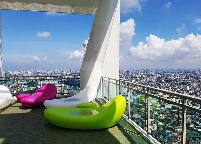 Modern Luxury Lower Penthouse Unit * Manila