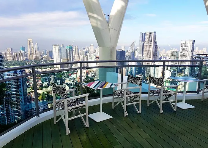 Modern Luxury Lower Penthouse Unit * Manila